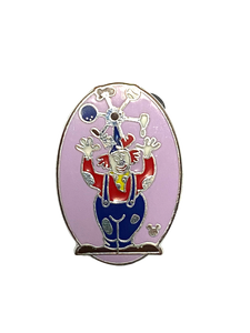 JUGGLING CLOWN HIDDEN MICKEY | 6SALE