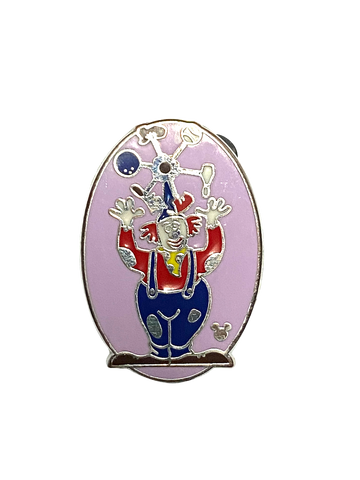 JUGGLING CLOWN HIDDEN MICKEY | 6SALE