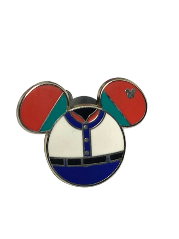 NEMO AND FRIENDS COSTUME HIDDEN MICKEY | 6SALE