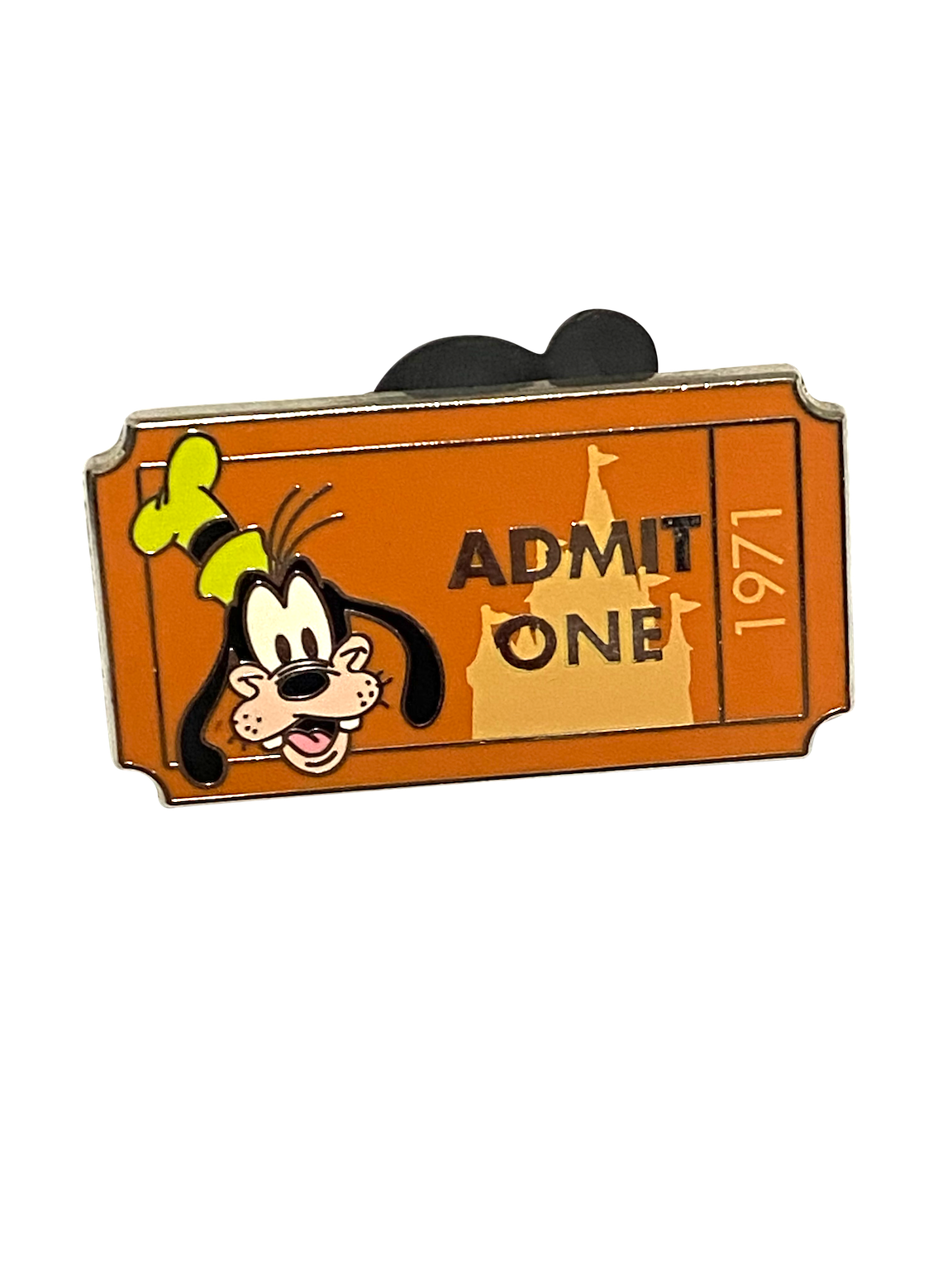 GOOFY ADMIT ONE 1971 | 6SALE