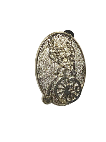 SILVER PENNY FARTHING | 6SALE