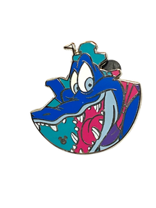 ICE GATOR HIDDEN MICKEY | 6SALE