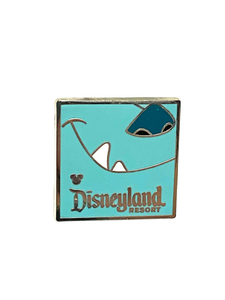 DISNEYLAND RESORT SULLY HIDDEN MICKEY | 6SALE
