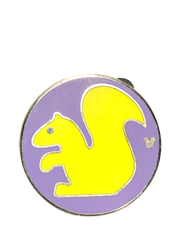 SQUIRREL HIDDEN MICKEY | 6SALE