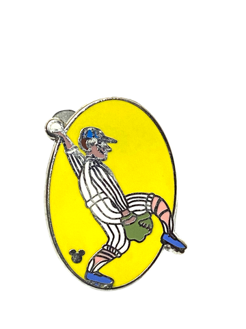 BASEBALL HIDDEN MICKEY | 6SALE