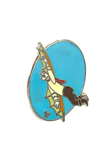 FLYING MAN HIDDEN MICKEY | 6SALE
