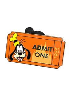 GOOFY ADMIT ONE 1955 | 6SALE