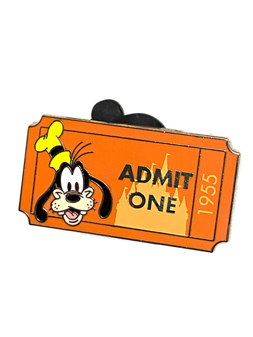 GOOFY ADMIT ONE 1955 | 6SALE