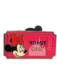 MINNIE ADMIT ONE 1955 | 6SALE