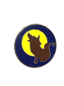 WILDERNESS EXPLORER WOLF HOWL HIDDEN MICKEY | 6SALE