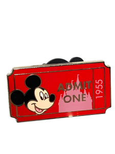 MICKEY ADMIT ONE 1955 | 6SALE