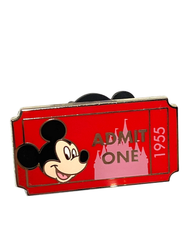 MICKEY ADMIT ONE 1955 | 6SALE