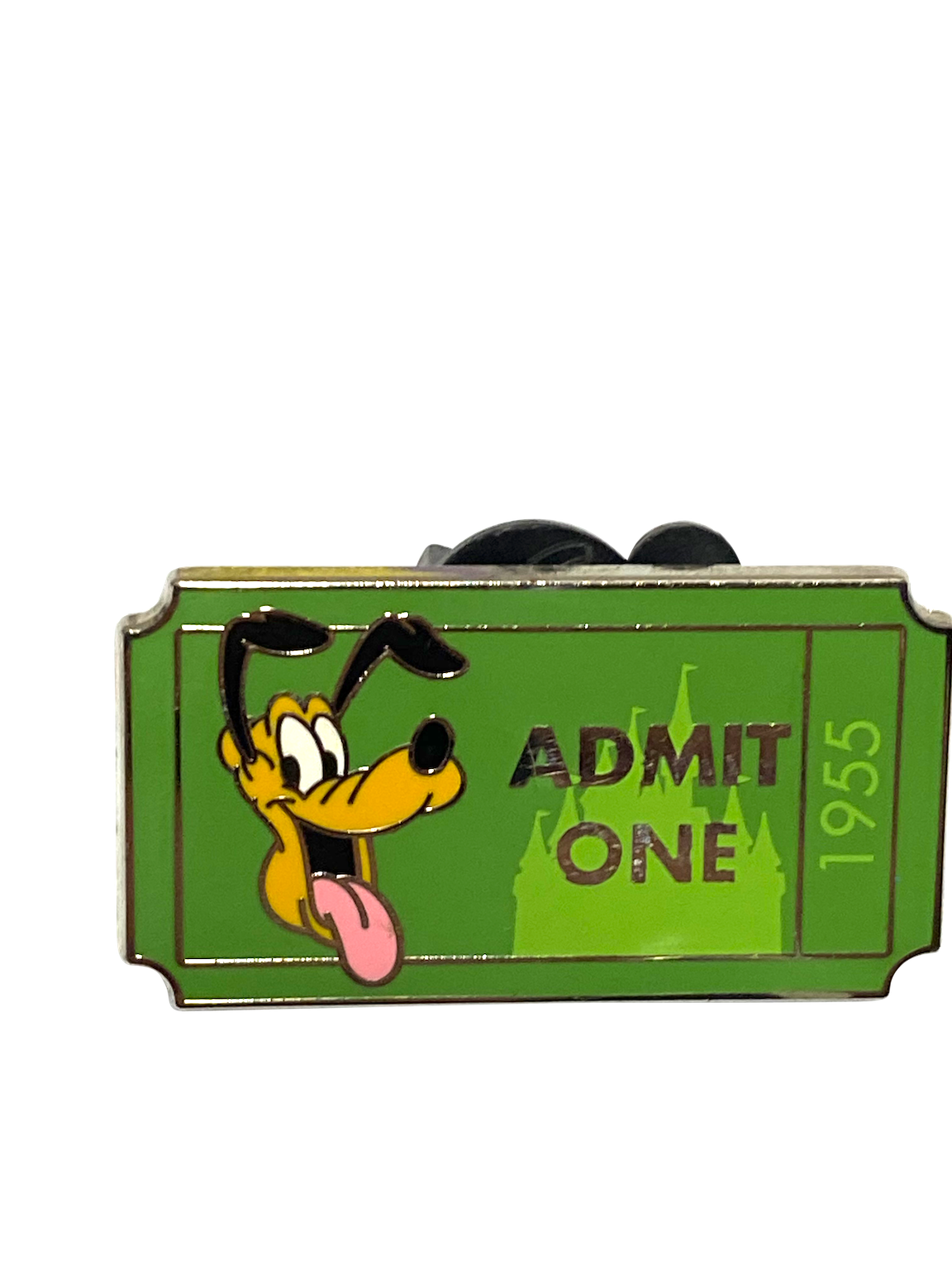 PLUTO ADMIT ONE 1955 | 6SALE