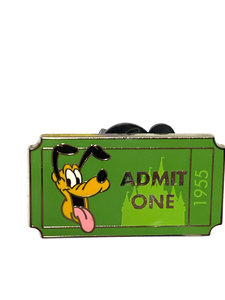 PLUTO ADMIT ONE 1955 | 6SALE