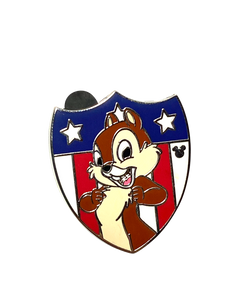 CHIP SHIELD HIDDEN MICKEY | 6SALE