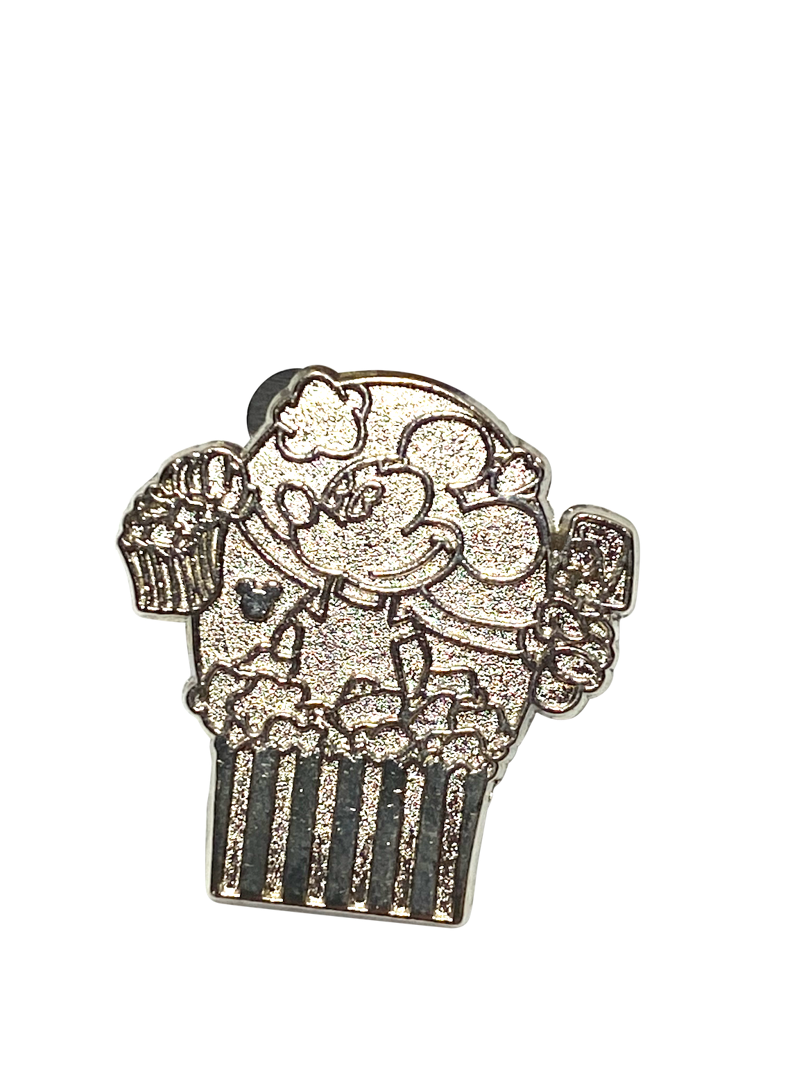 SILVER POPCORN MICKEY | 6SALE