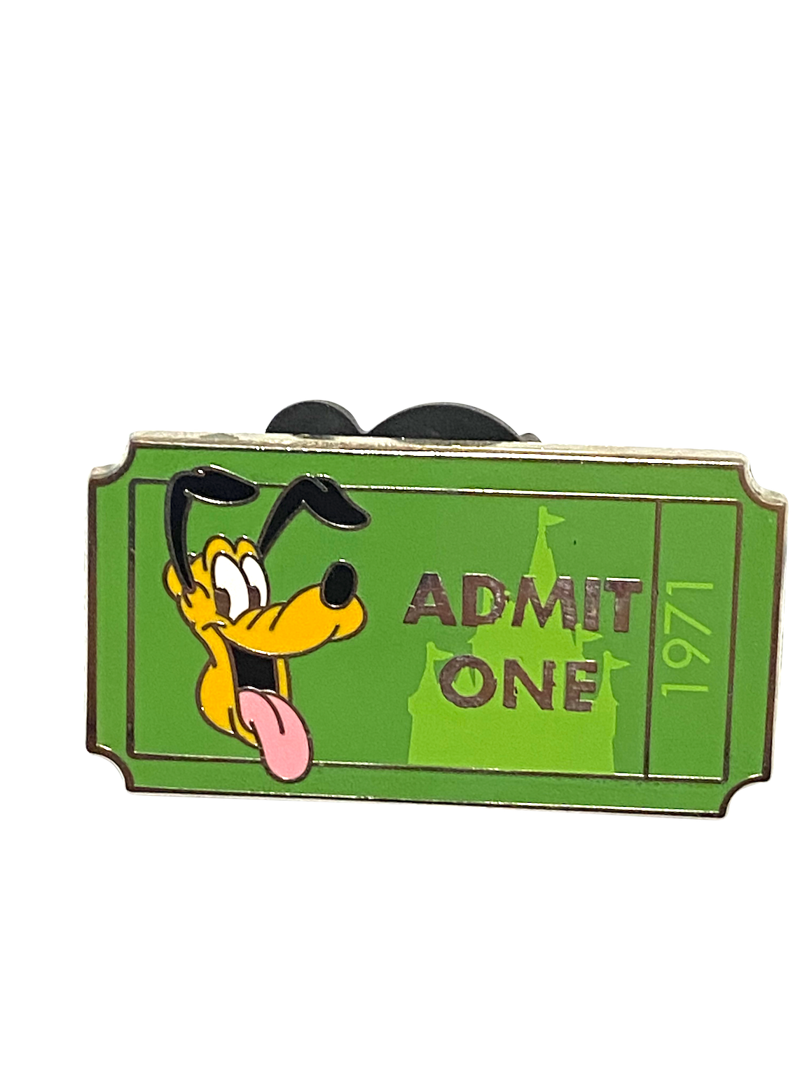 PLUTO ADMIT ONE 1971 | 6SALE