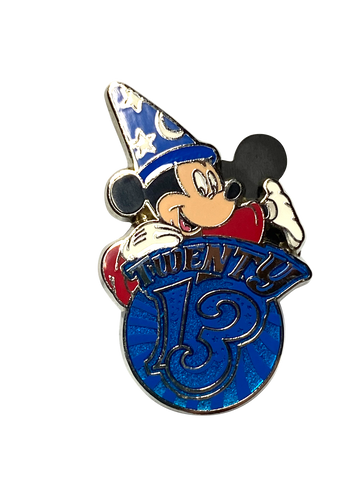 SORCERER MICKEY TWENTY 13 | 6SALE