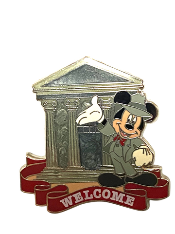 MICKEY WELCOME | 10SALE