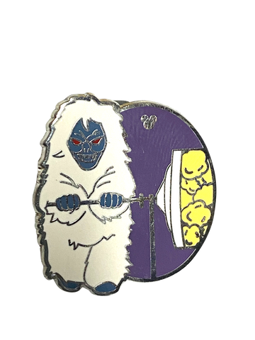 YETI POPCORN TURNER | 10SALE