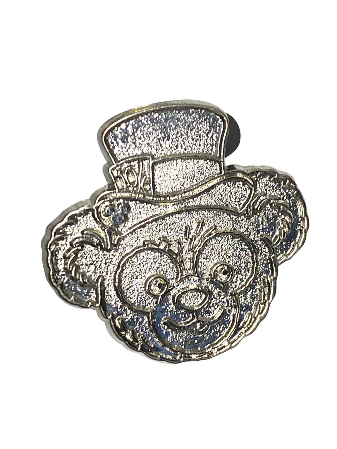 SILVER DUFFY MAD HATTER | 10SALE