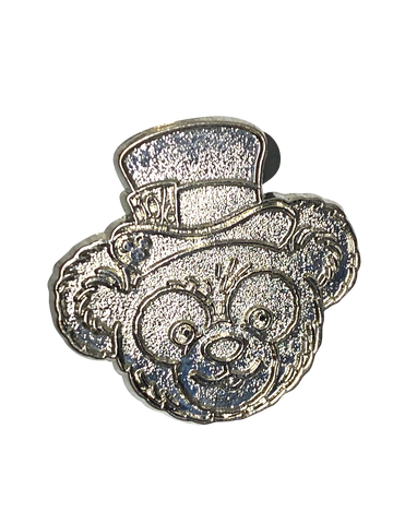 SILVER DUFFY MAD HATTER | 10SALE