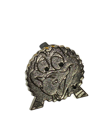 SILVER SPACESHIP EARTH FIGMENT | 10SALE