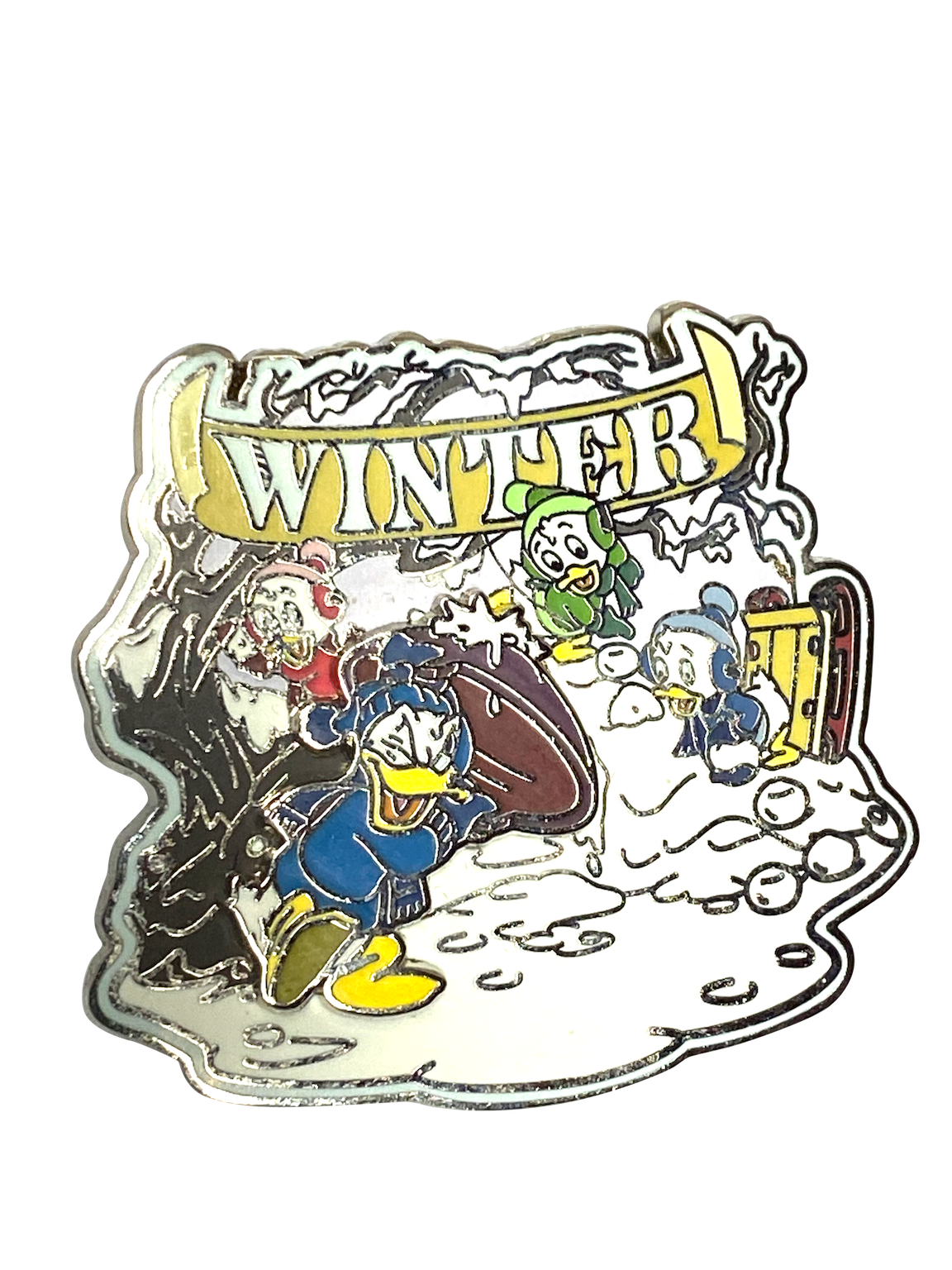 WINTER DONALD AND NEPHEWS | 10SALE