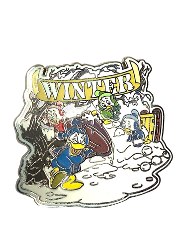WINTER DONALD AND NEPHEWS | 10SALE