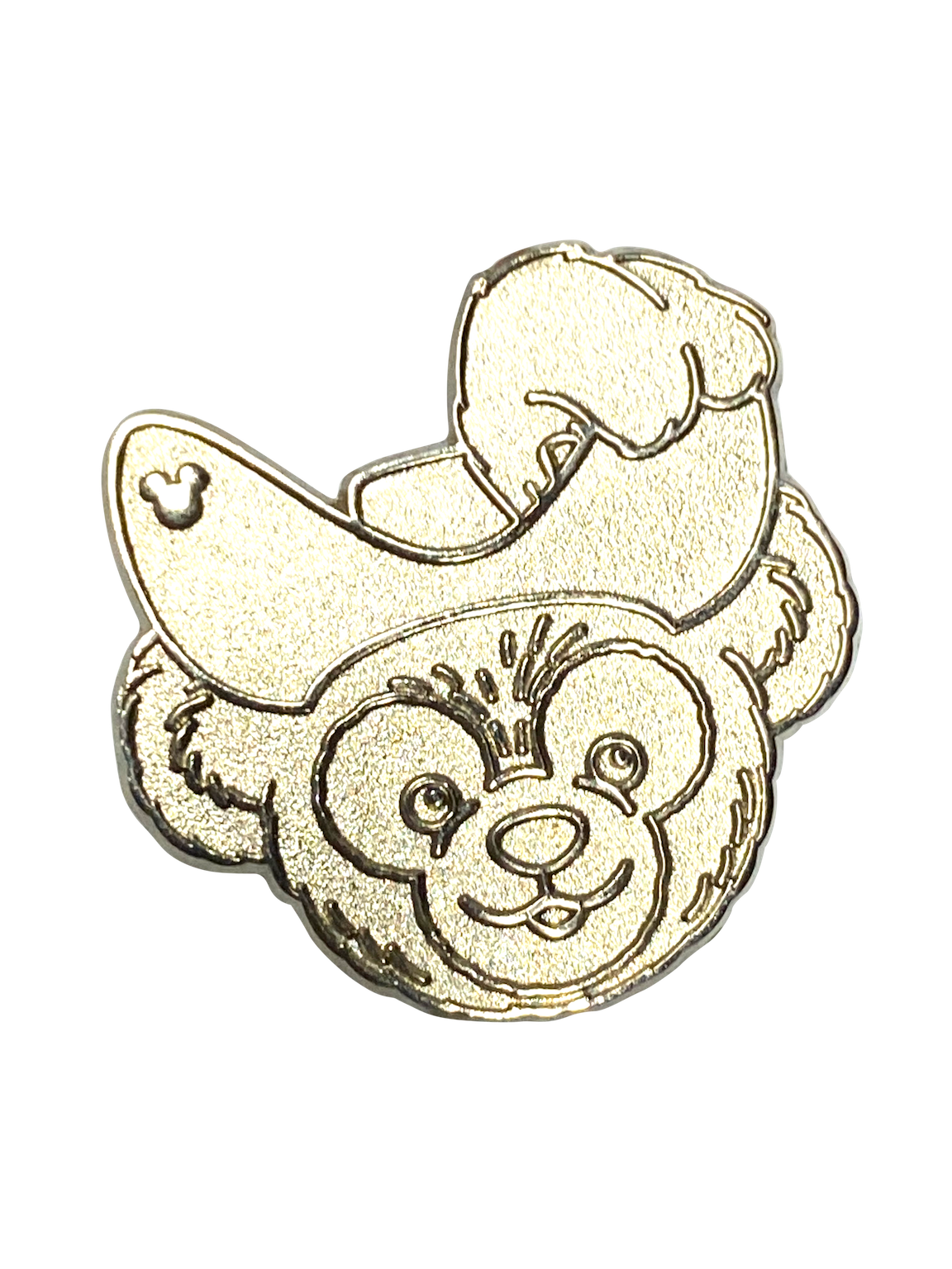 SILVER DUFFY HOOK | 10SALE