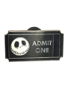 ADMIT ONE JACK SKELLINGTON | 10SALE