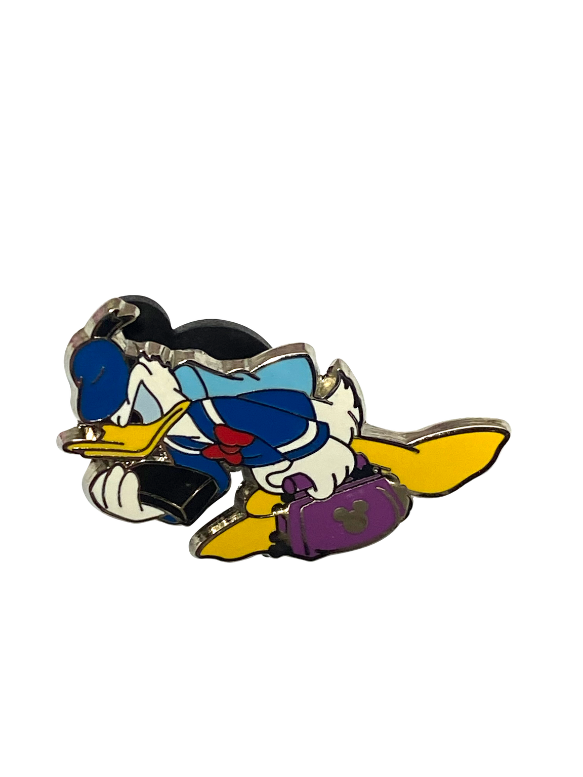 DONALD ON A MISSION | 10SALE