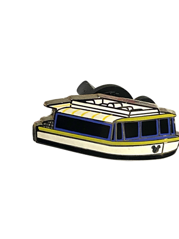 FRIENDSHIP VIII YELLOW OUTLINES | 10SALE