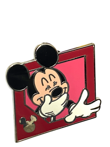 MICKEY LAUGHING | 10SALE