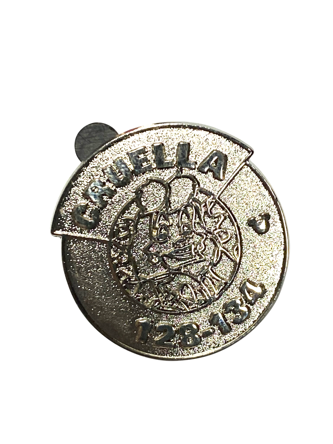 SILVER CRUELLA 128-134 | 10SALE