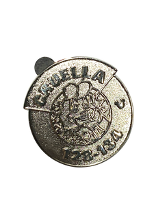 SILVER CRUELLA 128-134 | 10SALE