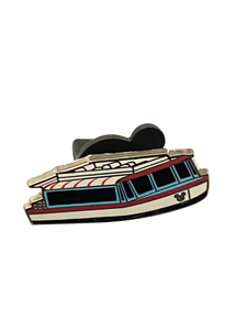 FRIENDSHIP VII LIGHT BLUE WINDOWS RED OUTLINES | 10SALE