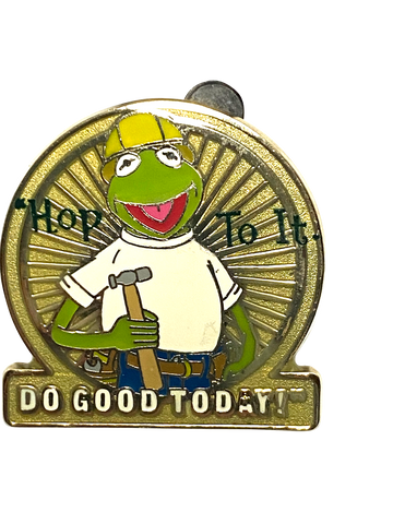 KERMIT DO GOOD TODAY | 10SALE