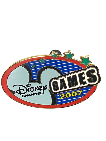 DISNEY CHANNEL GAMES 2007 | 10SALE