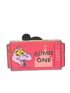 ADMIT ONE 1971 FIGMENT | 10SALE
