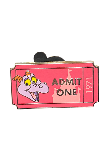 ADMIT ONE 1971 FIGMENT | 10SALE