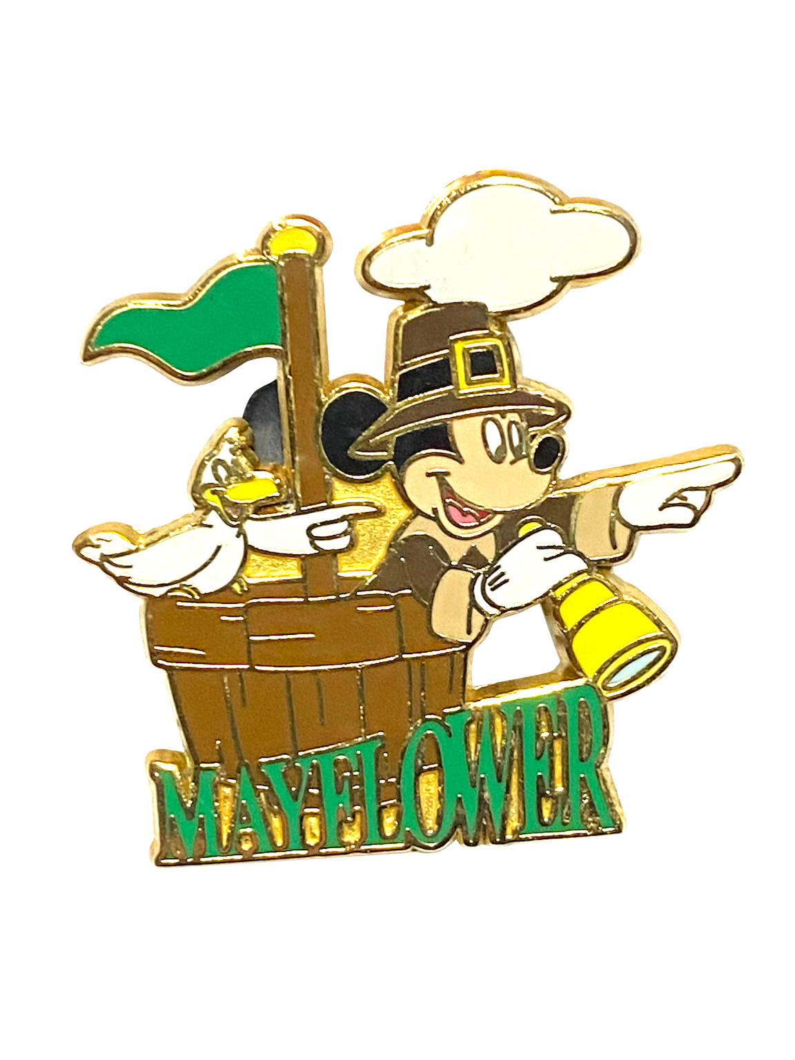 MAYFLOWER | 10SALE
