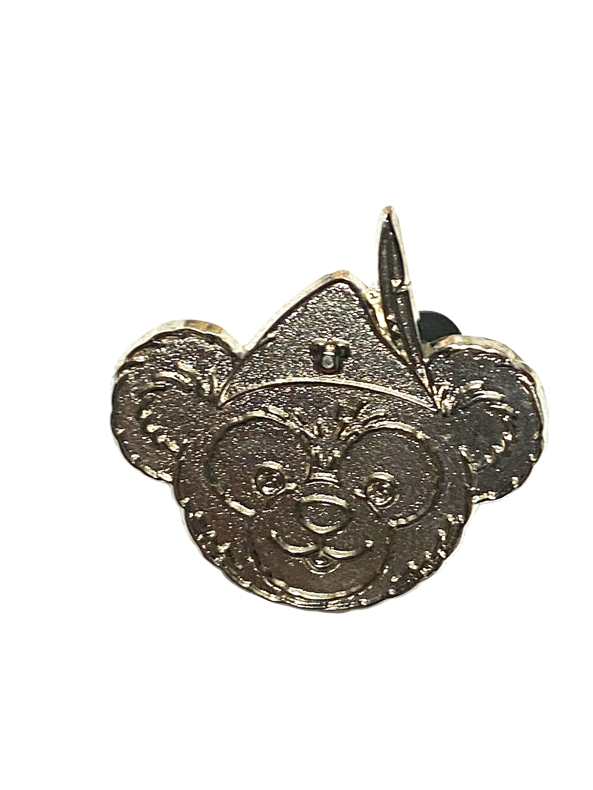 SILVER DUFFY PETER PAN | 10SALE