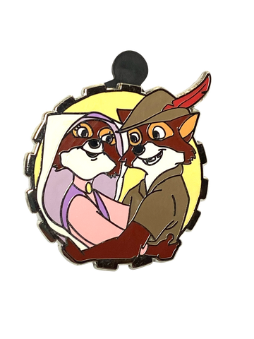ROBIN HOOD AND LADY MARIAN | 10SALE
