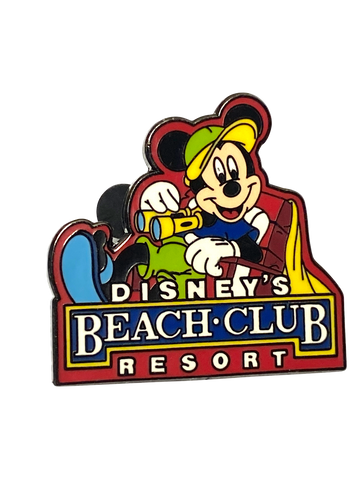 DISNEY’S BEACH CLUB RESORT | 10SALE