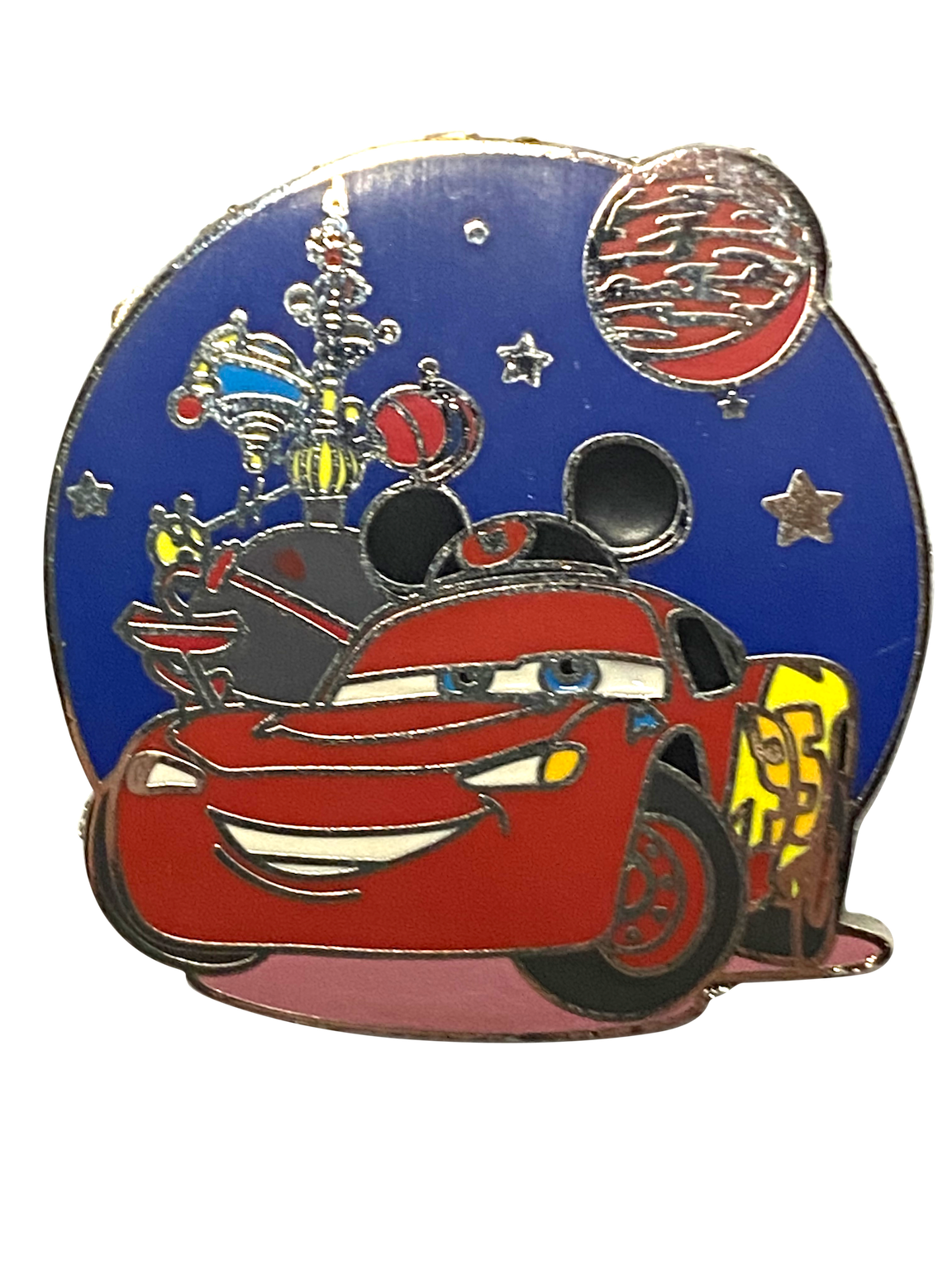LIGHTENING MCQUEEN TOMORROWLAND | 10SALE