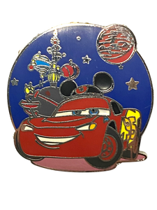LIGHTENING MCQUEEN TOMORROWLAND | 10SALE