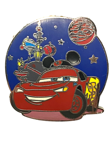 LIGHTENING MCQUEEN TOMORROWLAND | 10SALE