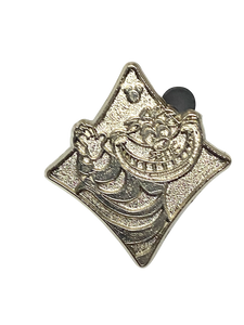 SILVER CHESHIRE CAT | 10SALE