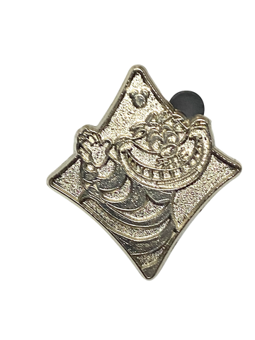 SILVER CHESHIRE CAT | 10SALE